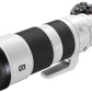 SEL-200600G Objectif G 200-600 Mm F5.6-6.3 & SEL-20TC Téléconvertisseur X2 Compatible Avec  Monture E Objectif F 2.8 Noir