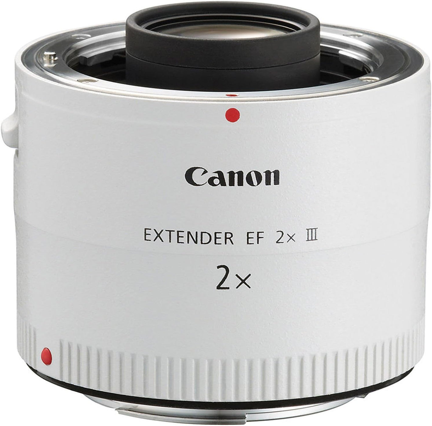 Extender EF 2X III SLR Rallonge Blanc - Lentilles Et Filtres D'Appareil Photo (SLR, 9/5, Rallonge,  EF, Blanc, 7,2 Cm)