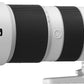 SEL-200600G Objectif G 200-600 Mm F5.6-6.3 & SEL-20TC Téléconvertisseur X2 Compatible Avec  Monture E Objectif F 2.8 Noir