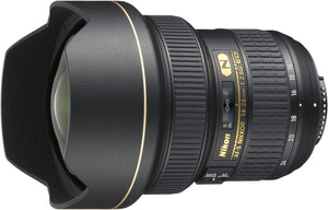 14-24 Mm F/2.8G Ed AF-S NIKKOR Noir - Lentilles Et Filtres D'Appareil Photo (14/11, 14-24 Mm, 0.15X, Noir, 9,8 Cm, 13,2 Cm)