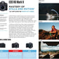 EOS R6 Mark II Appareil Photo Hybride Sans Objectif 24,2 Mégapixels, 40 Img/S, Vidéo 4K 60P, Dual Pixel CMOS Auto Focus II, Noir
