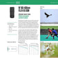 Objectif Noir RF 100-400Mm F5.6-8 Is USM