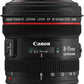 EF 8-15Mm F/4L Fisheye USM & Bague D'Adaptation EF - EOS R