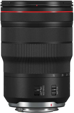 Objectif RF 15-35MM F/2.8 L Is USM - Noir