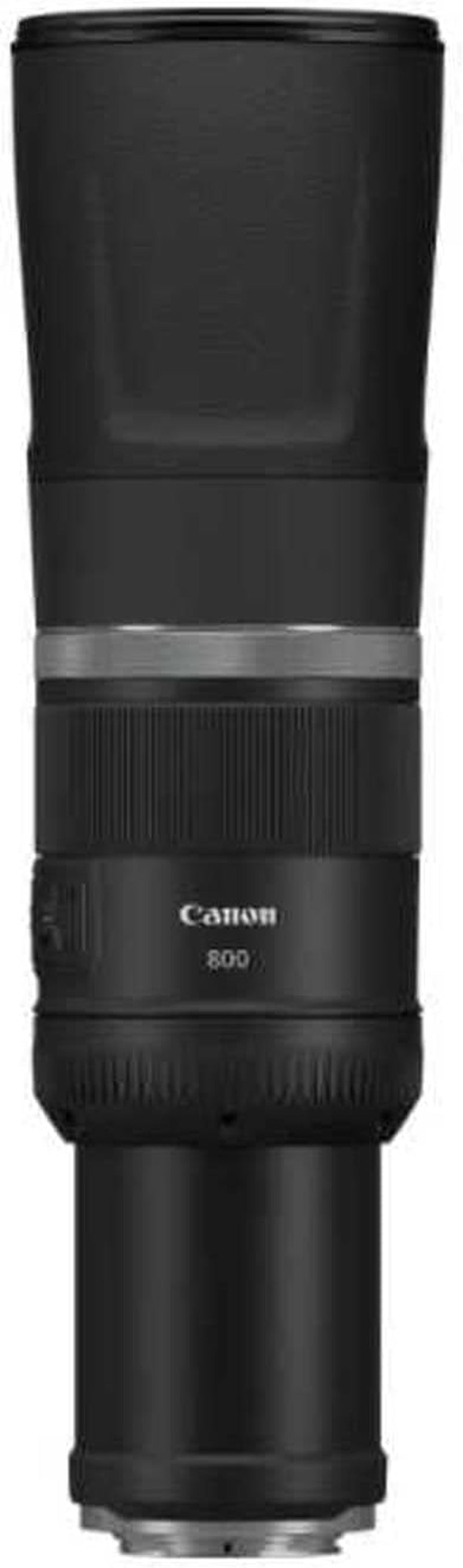 Objectif canon rf 800mm f11