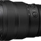 Objectif Zoom Ultra Grand-Angle NIKKOR Z 14-24Mm F/2.8 S Pour Hybride  Z