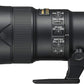 Objectif Réflex  AF-S Nikkor 500Mm F/5.6 E PF Ed VR
