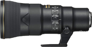 Objectif Réflex  AF-S Nikkor 500Mm F/5.6 E PF Ed VR