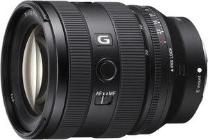 SEL2070G | Objectif Zoom Standard Plein Format G - FE 20 – 70 Mm F4 G