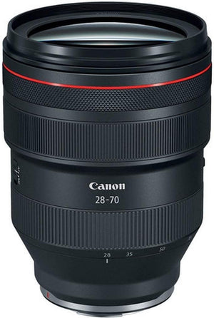 Objectif RF 28-70Mm F/2 L USM Noir