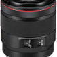 Objectif RF 50Mm F/1.2 L USM Noir