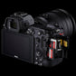 Z 6II Boitier Nu, Appareil Photo Numérique Hybride Plein Format (24,5 MP, 4K/30P, Rafale 14 I/S, Stabilisation Sur Capteur 5 Axes, Double Slots SD & XQD Ou Cfexpress)