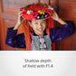SEL85F14GM FE 85 Mm F/1.4 GM | Objectif Fixe G Master Plein Format