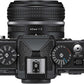Z F, Appareil Photo Hybride Capteur Plein Format (24,5 MP, 4K Ultra HD À 60P, Expeed 7, Rafale 30 I/S, Écran Tactile Orientable,..)