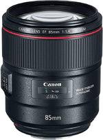 Objectif EF 85Mm F/1.4L Is USM