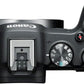 EOS R8 Appareil Photo (Hybride Plein Format 24M Pixels, 40Im/Sec, CMOS AF Dual Pixel, Vidéo 4K 60P, Wifi) Sans Objectif, Noir