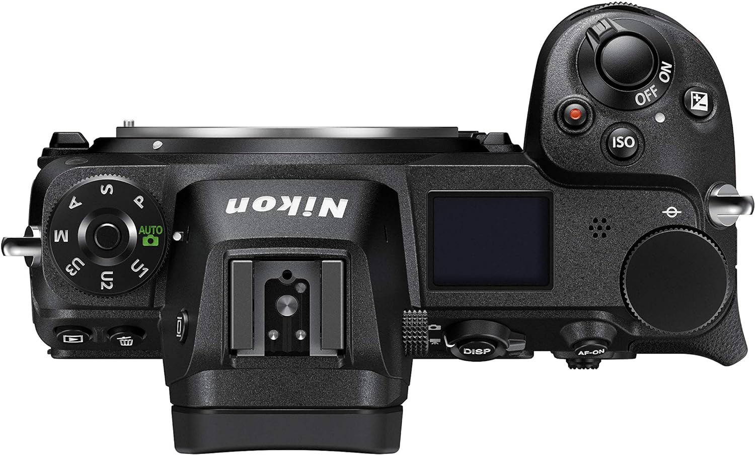 Z6 Boitier Nu, Appareil Photo Numérique Hybride Plein Format (24,5 MP, 4K Uhd/30P, Stabilisation Sur Capteur 5 Axes, Écran Inclinable Et Tactile De 8 Cm / 3,2 Pouces)