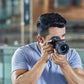 Alpha 7 IV | Appareil Photo Hybride Expert Plein Format (33 Mégapixels, Mise Au Point AF En Temps Réel, Rafale À 10 Images/S, Vidéo 4K 60P, Écran Orientable Full Tactile, Nouveaux Menus) Noir