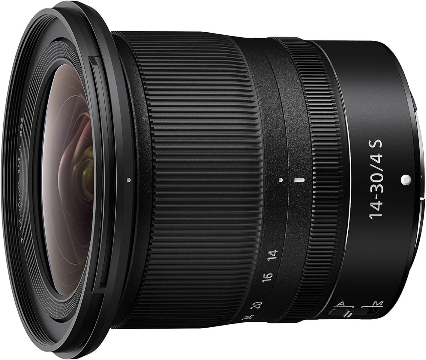 Objectif Nikkor Z 14-30 Mm F/4 S Pour Hybride  Z