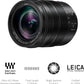 Leica 12-60Mm F2.8-4.0 | Objectif Zoom Polyvalent H-ES12060E & Lumix 100-300Mm F4.0-5.6 | Objectif Téléphoto H-FSA100300E (Zoom Ultra Puissant