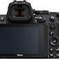 Z 5, Appareil Photo Numérique Hybride Plein Format Taille Unique