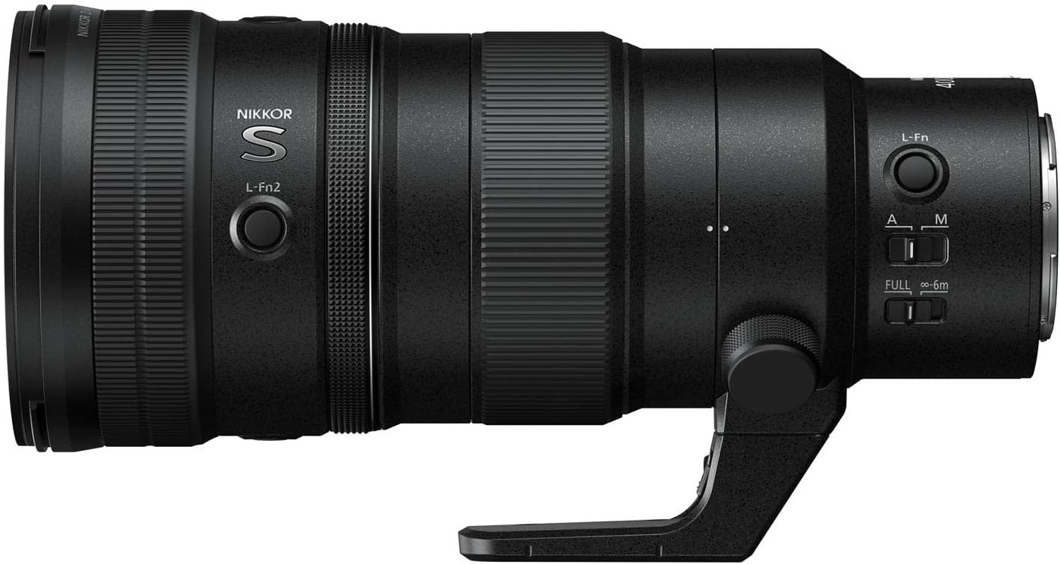 Téléobjectif NIKKOR Z 400 F/4,5 VR S Pour Hybride Z