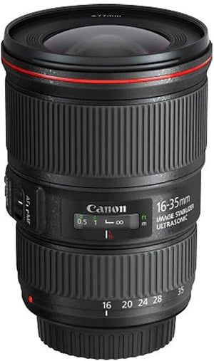 Objectif EF 16-35Mm F/4 L Is USM