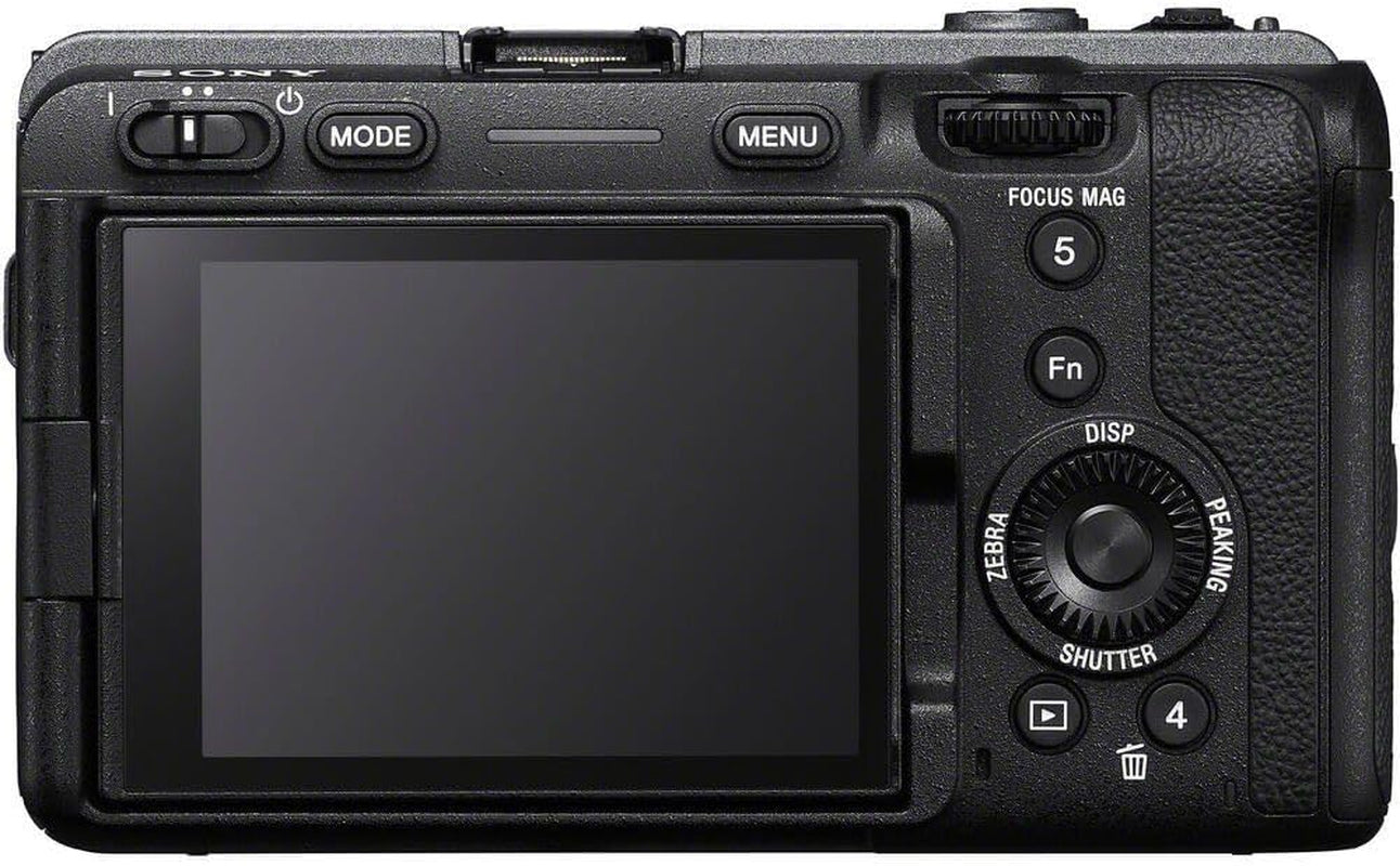 Sony fx30