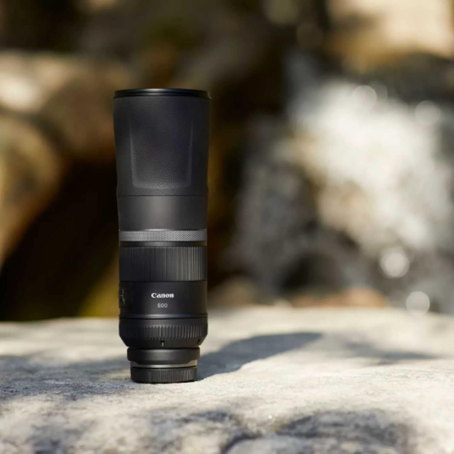 Objectif canon rf 800mm f11