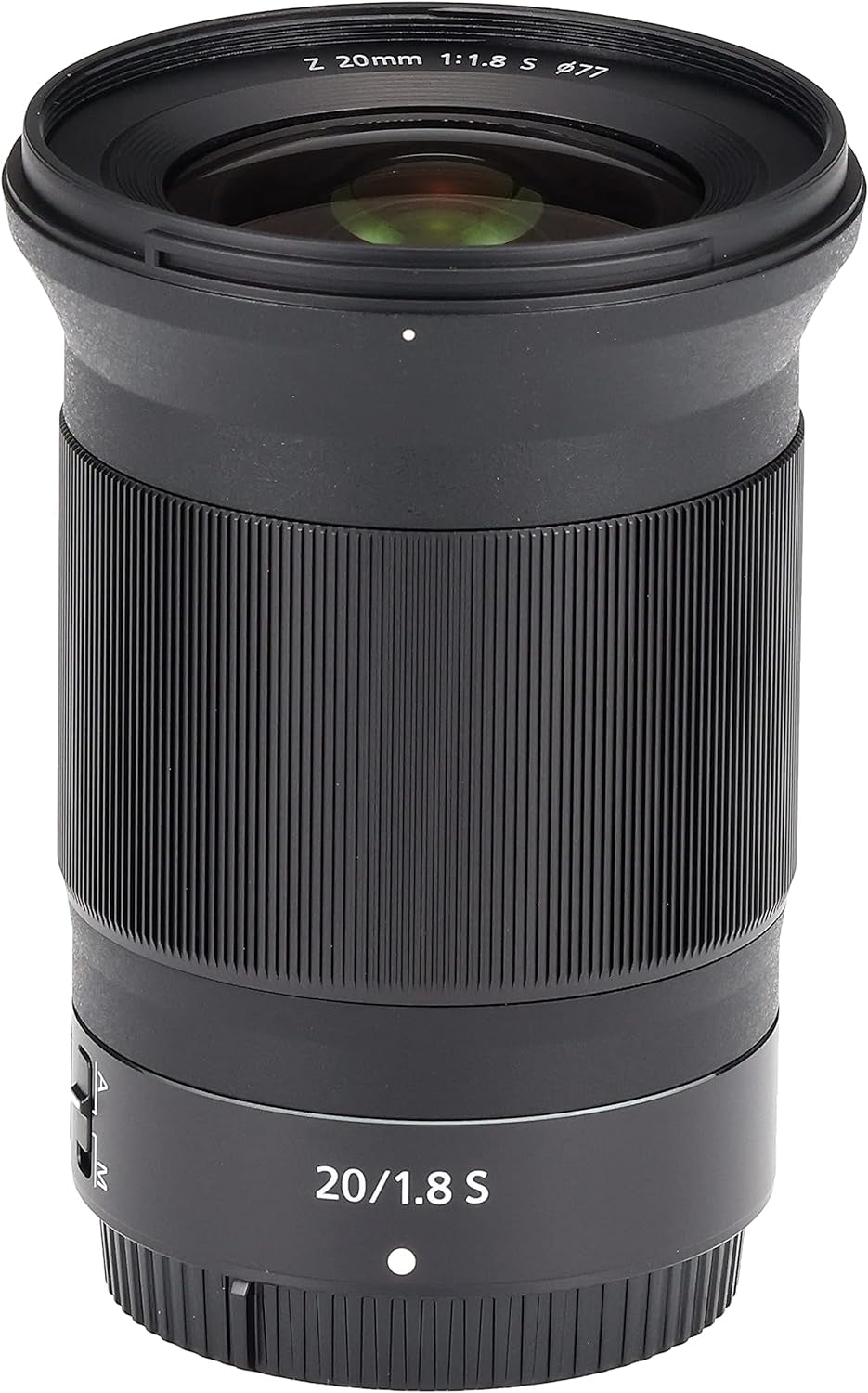 Objectif Grand Angle NIKKOR Z 20Mm F/1.8 S Pour Hybride  Z